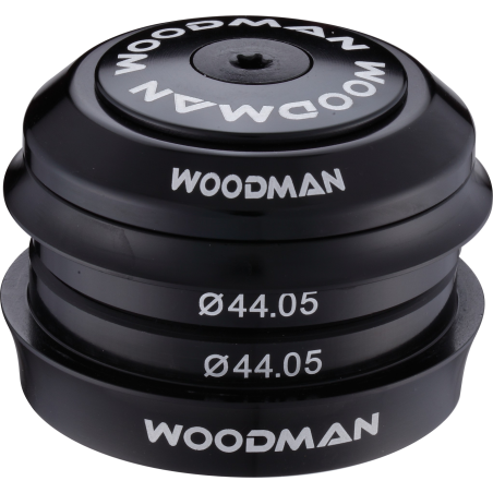 WOOdman AXIS SICR SPG - jeu de direction semi-intégré 45/45