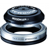 WOOdman AXIS J - ICR 1.5 K XS 8 SPG - Jeu de direction intégré pour fourche 1p1/8 (28.60mm) et douille conique