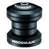 WOOdman AXIS SL LT R 1" 30.2/26.4 Headset - jeu de direction externe