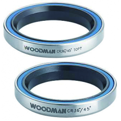 WOODMAN CR36/45 TOP +BOTTOM
