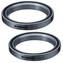 Paire roulements WOODMAN X45/45