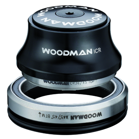 WOOdman Axis G ICR 1.5 SPG  - jeu de direction intégré avec entretoise conique 20mm