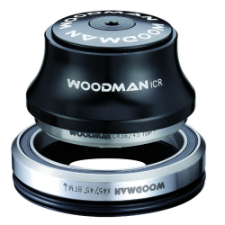 WOOdman Axis X IC 1.5 SPG Comp 20 Headset Aqua Black