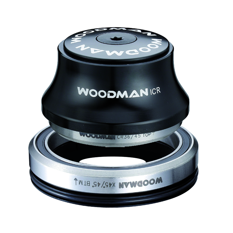 WOOdman Axis X IC 1.5 SPG Comp 20 Headset Aqua Black