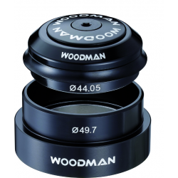 WOOdman AXIS I - AVANCED XL 1.5 SPG - jeu de direction semi integre