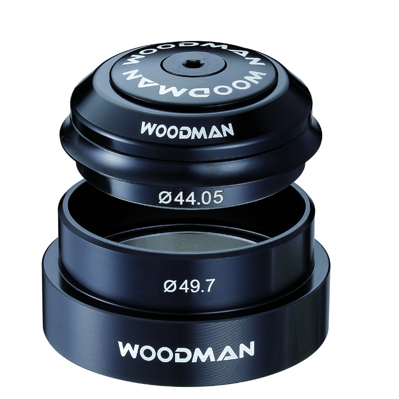 WOOdman AXIS I - AVANCED XL 1.5 SPG - jeu de direction semi integre
