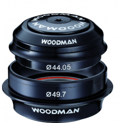 WOOdman AXIS B ADVANCED 1.5 SPG - jeu de direction semi integre