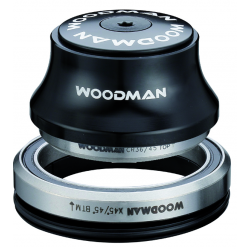 WOOdman Axis Z IC 1.5 K XS SPG Comp 20 Headset Aqua Black