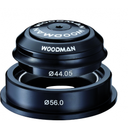 WOOdman Axis HA SICR 1.5K XS SPG Comp Headset Aqua Black