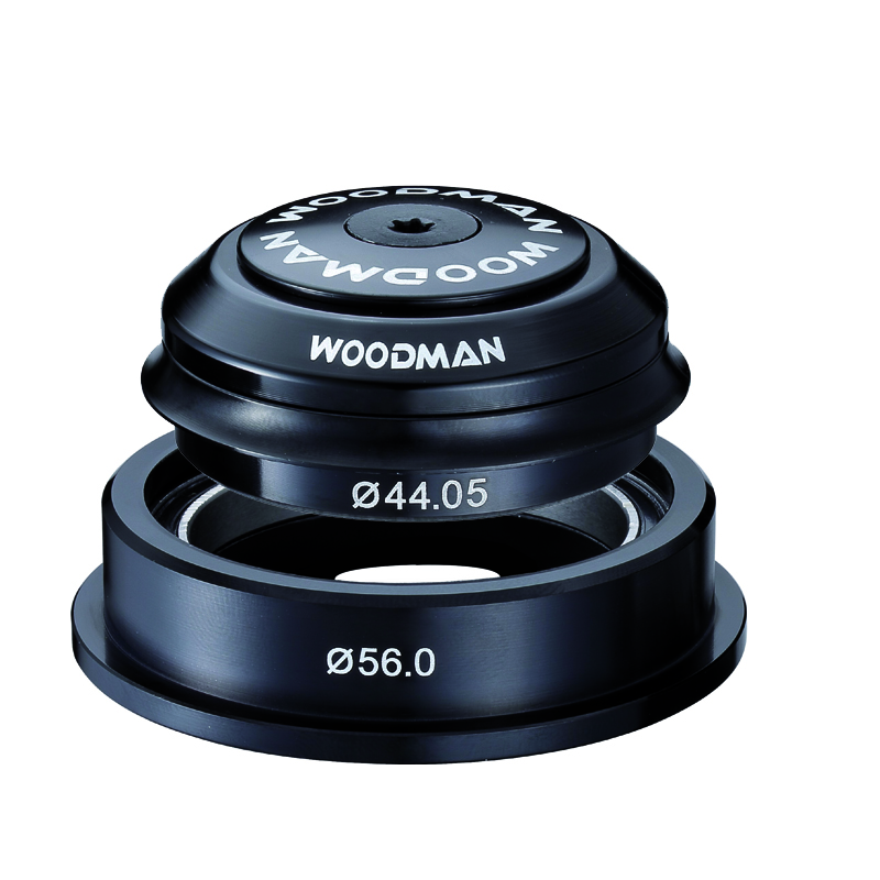 WOOdman Axis HA SICR 1.5K XS SPG Comp Headset Aqua Black