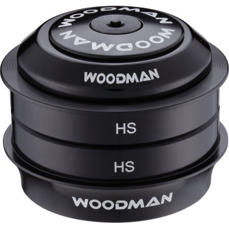 WOOdman AXIS HSB XL  - jeu de direction semi-intégré pour Cannondale