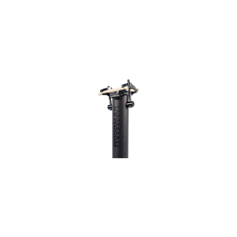 MSC Tige De Selle Droite Ultralight, Rouge | Bikeinn