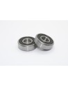 ROULEMENT ANNULAIRE Z BEARINGS 6000 2RS
