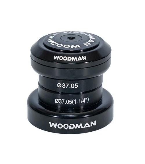 Woodman EC37 1"1/8 to 1"1/4