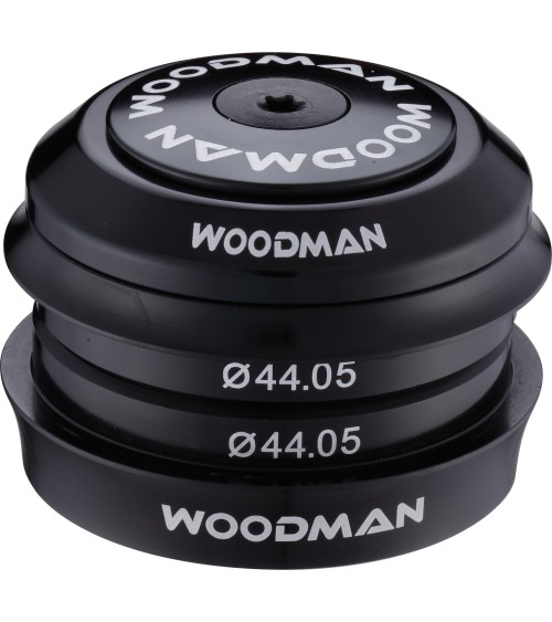 Jeu de direction WOODMAN SICR semi intégré 1"1/8