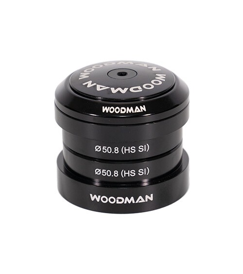 Jeu de direction Woodman HS-SI 50.8 pour Cannondale