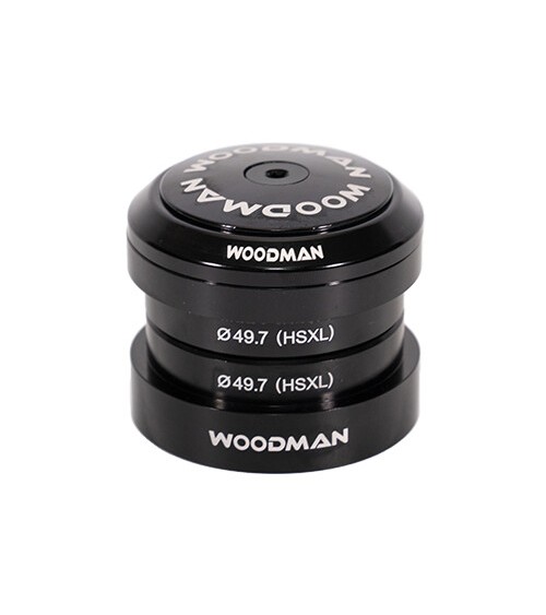 Jeu de direction Woodman Axis HS XL 49.7
